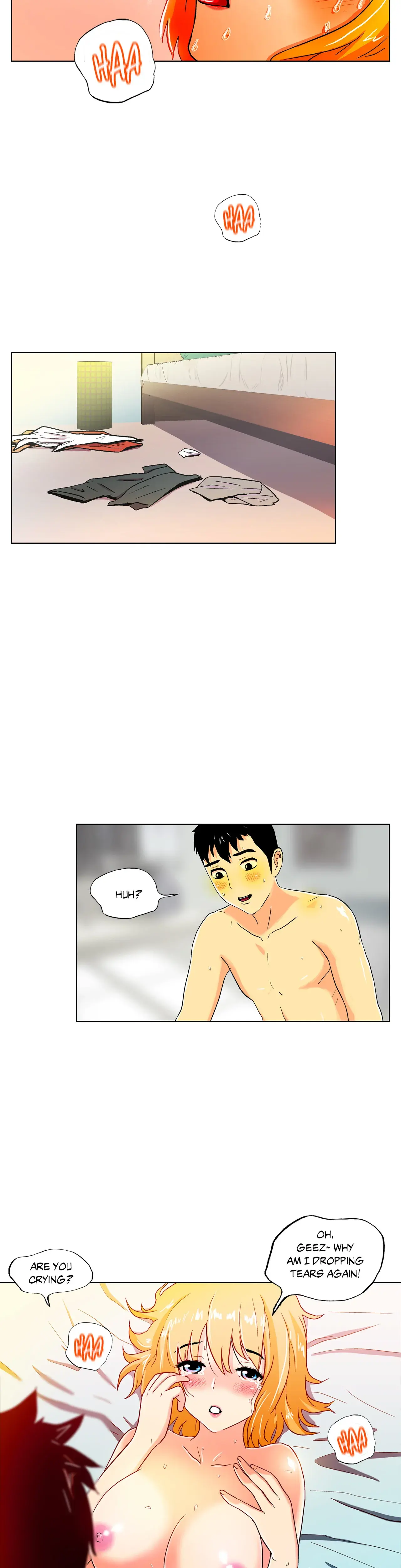 One Room Hero Chapter 16 - Page 26