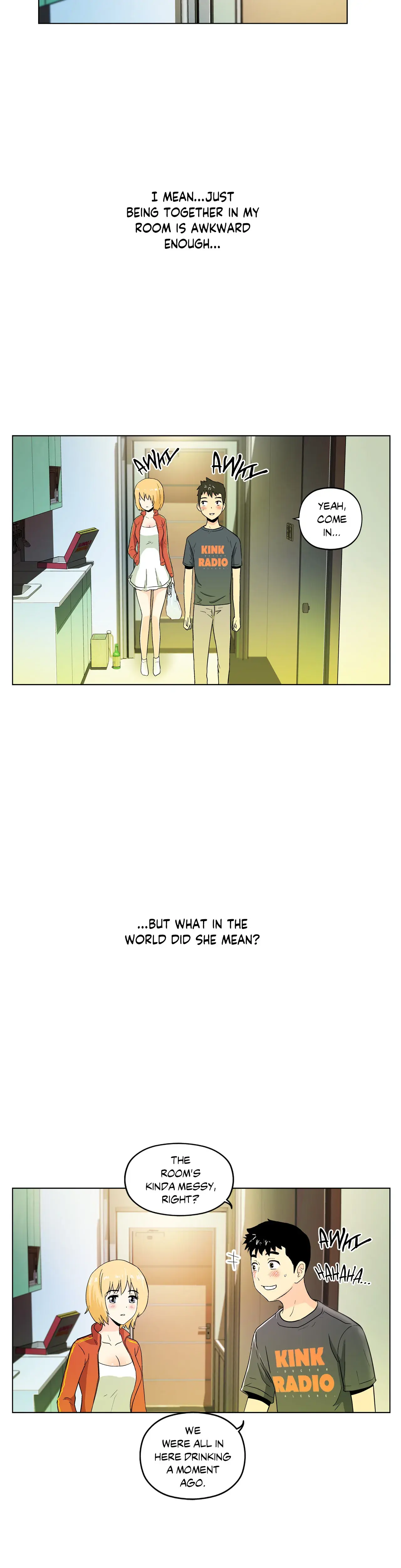 One Room Hero Chapter 16 - Page 3