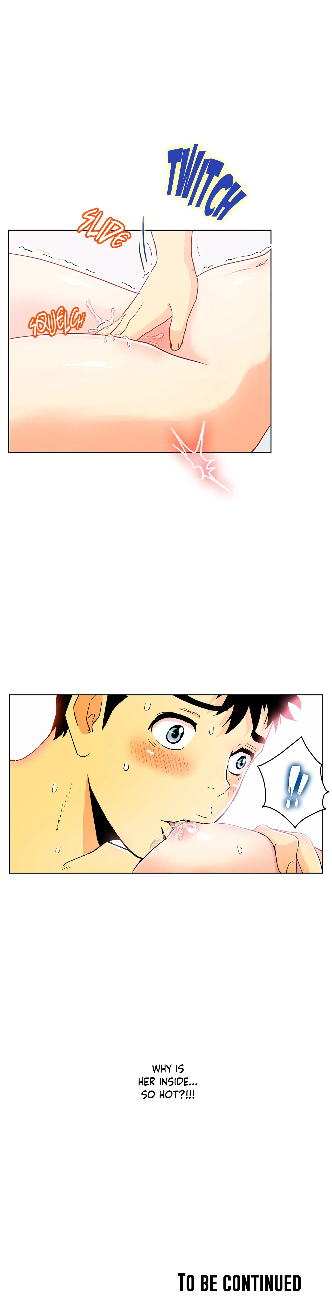One Room Hero Chapter 16 - Page 30