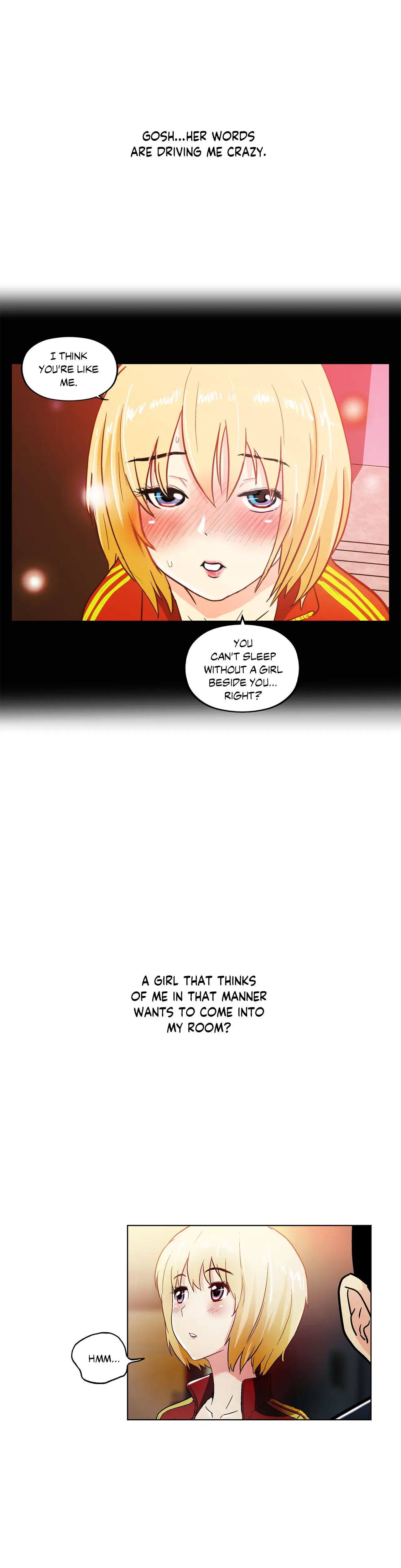 One Room Hero Chapter 16 - Page 4