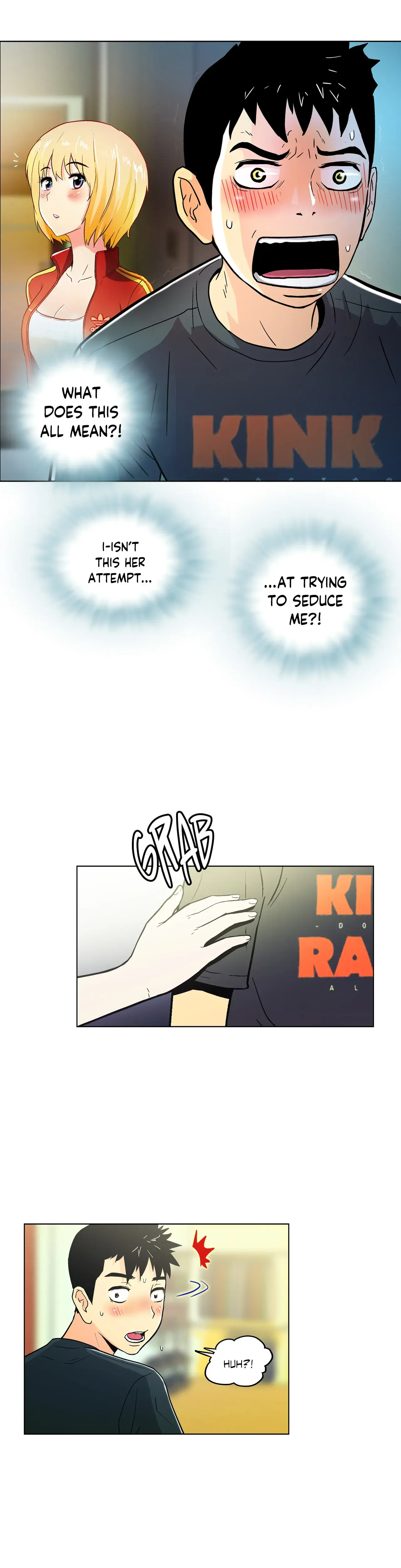 One Room Hero Chapter 16 - Page 5