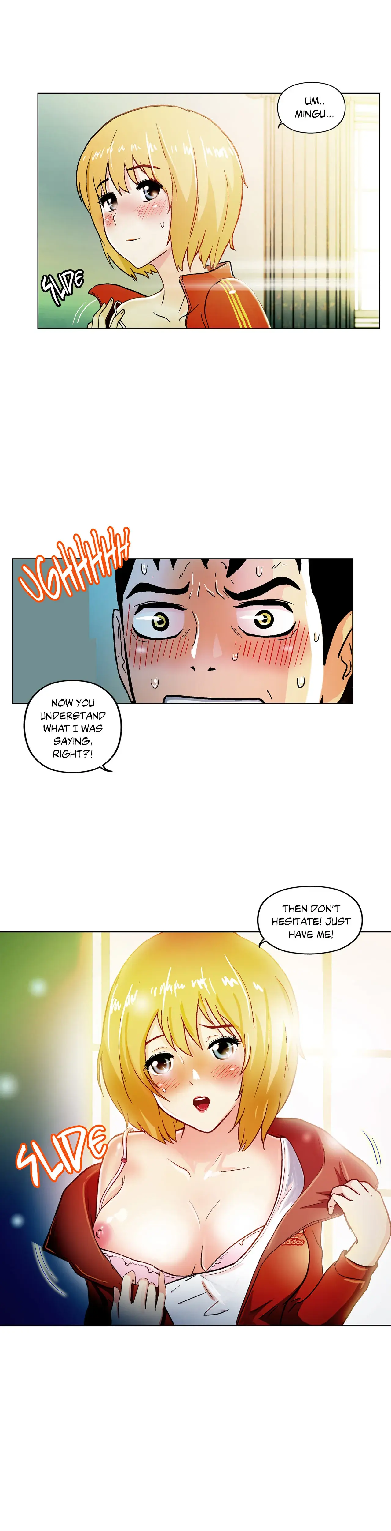 One Room Hero Chapter 16 - Page 6