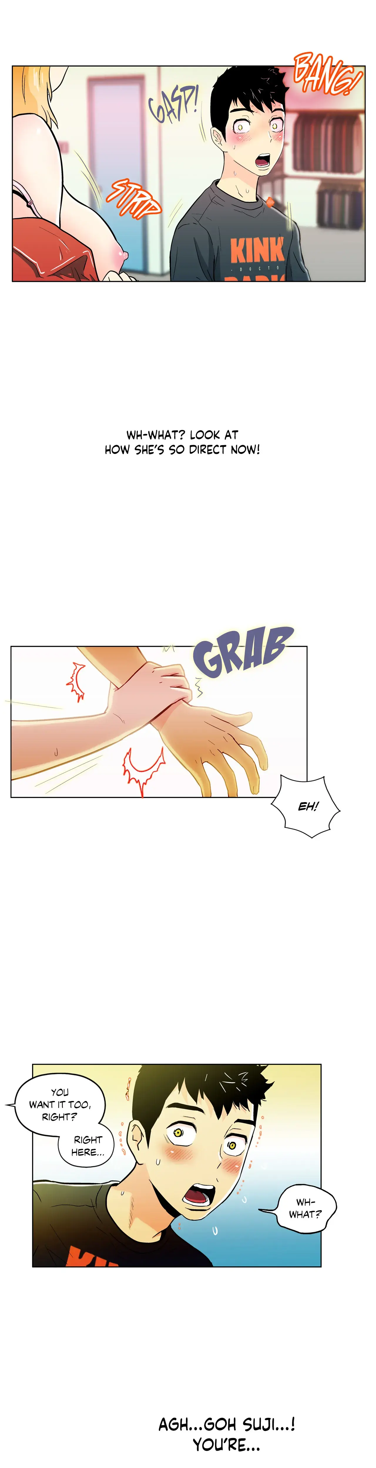 One Room Hero Chapter 16 - Page 7