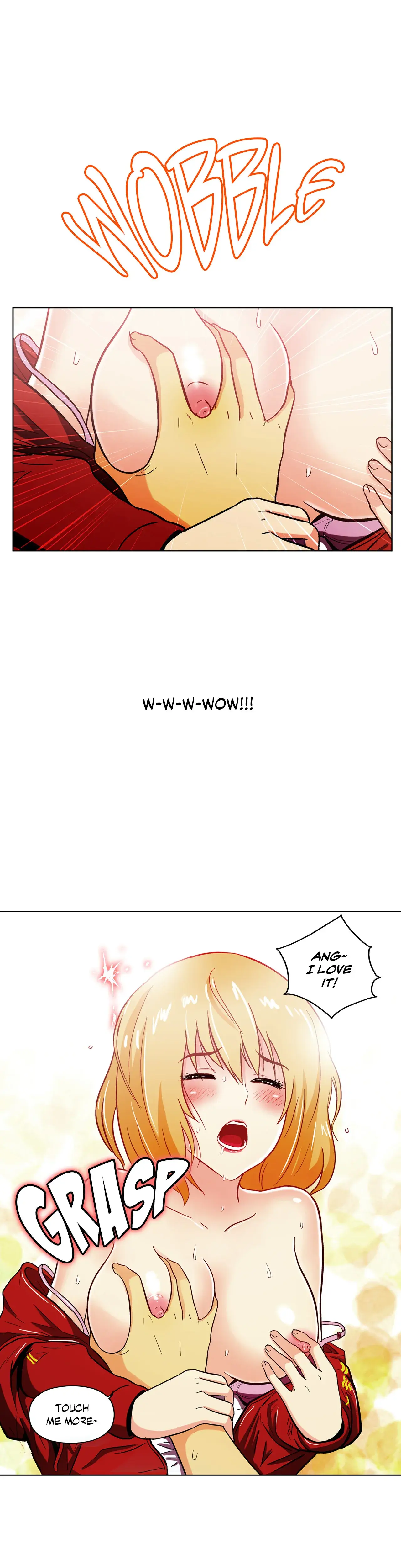 One Room Hero Chapter 16 - Page 8