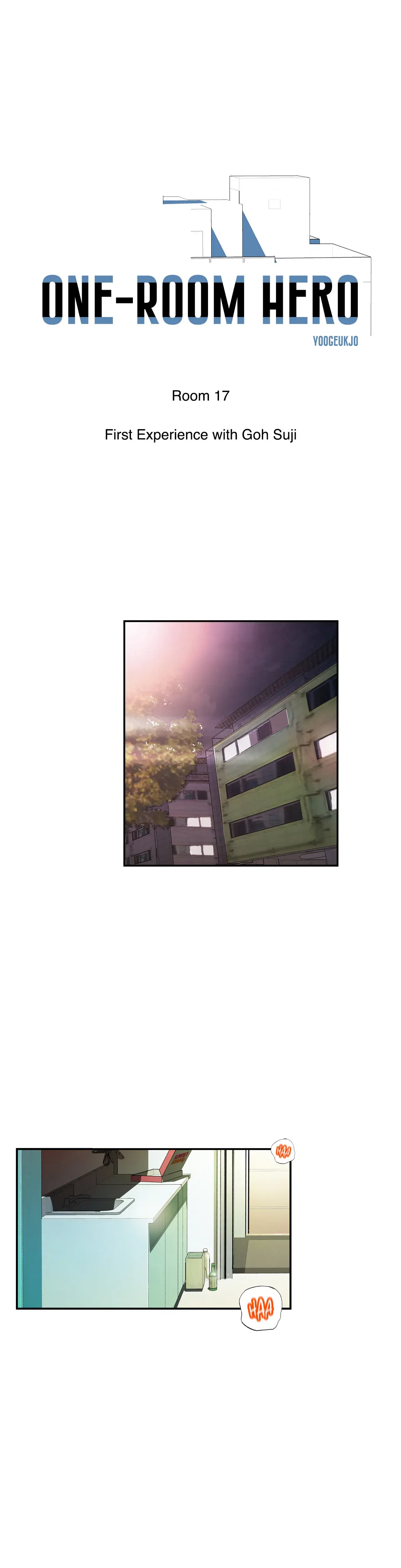 One Room Hero Chapter 17 - Page 1