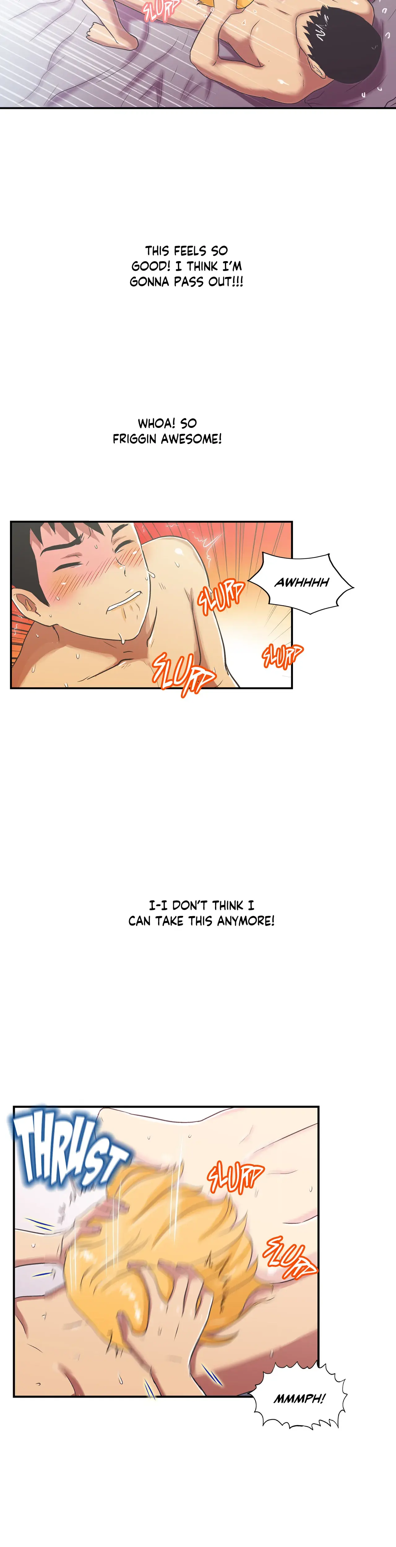 One Room Hero Chapter 17 - Page 14