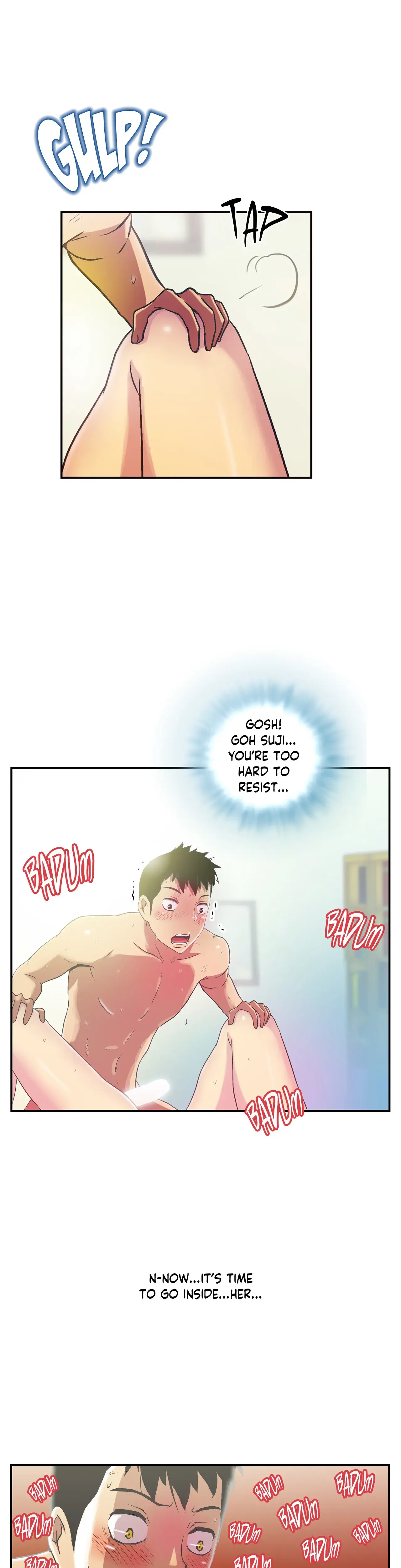 One Room Hero Chapter 17 - Page 16