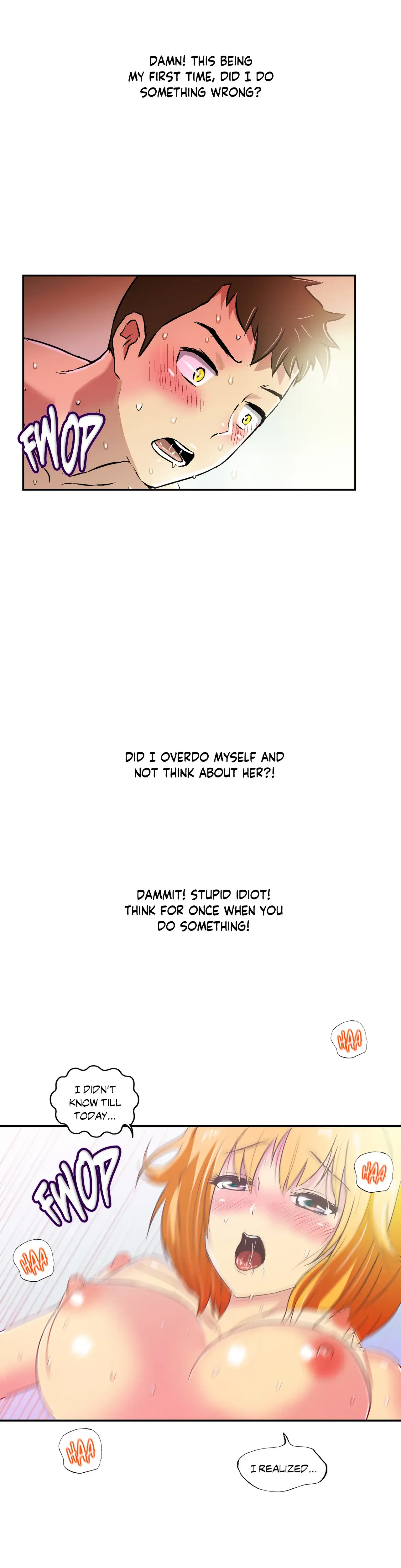 One Room Hero Chapter 17 - Page 23