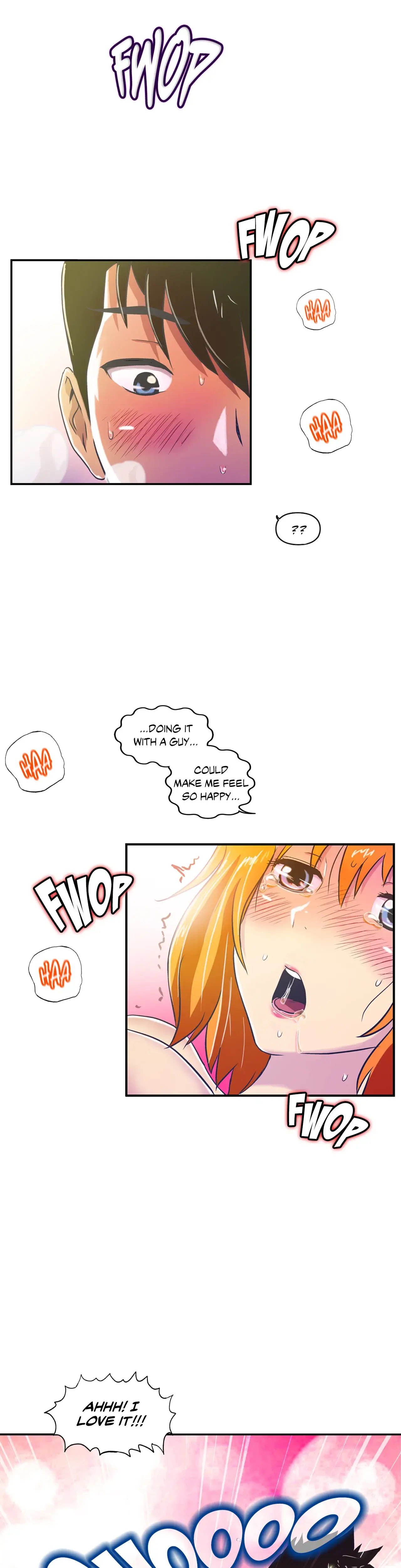 One Room Hero Chapter 17 - Page 24