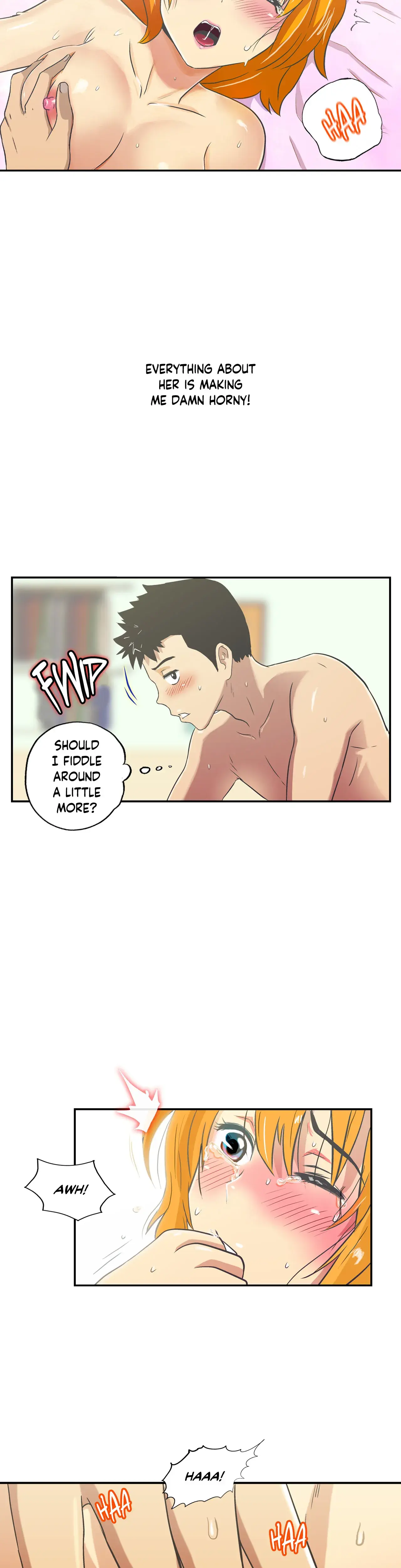 One Room Hero Chapter 17 - Page 4