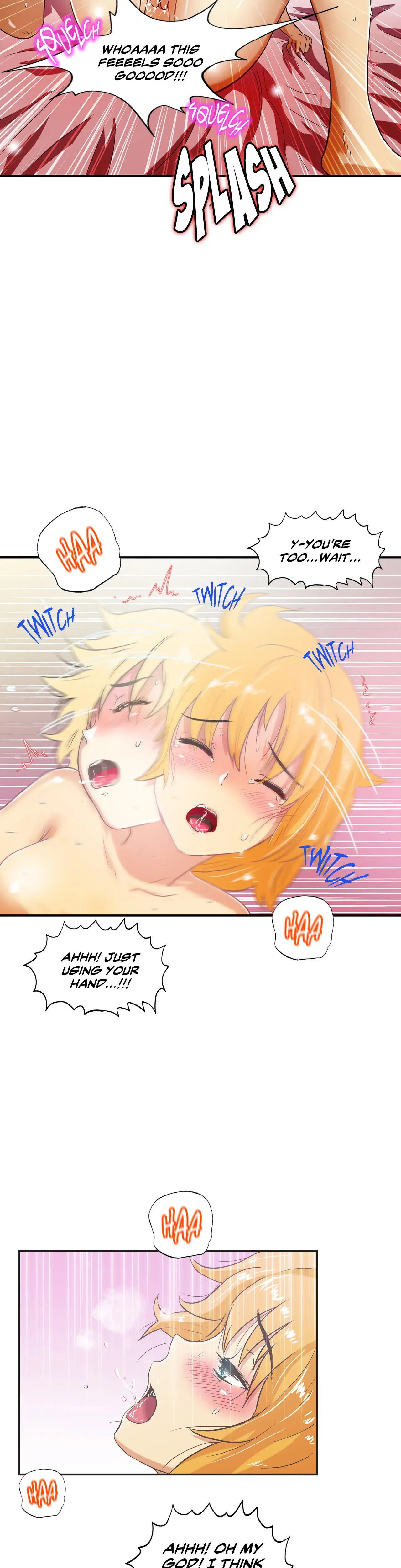 One Room Hero Chapter 17 - Page 6