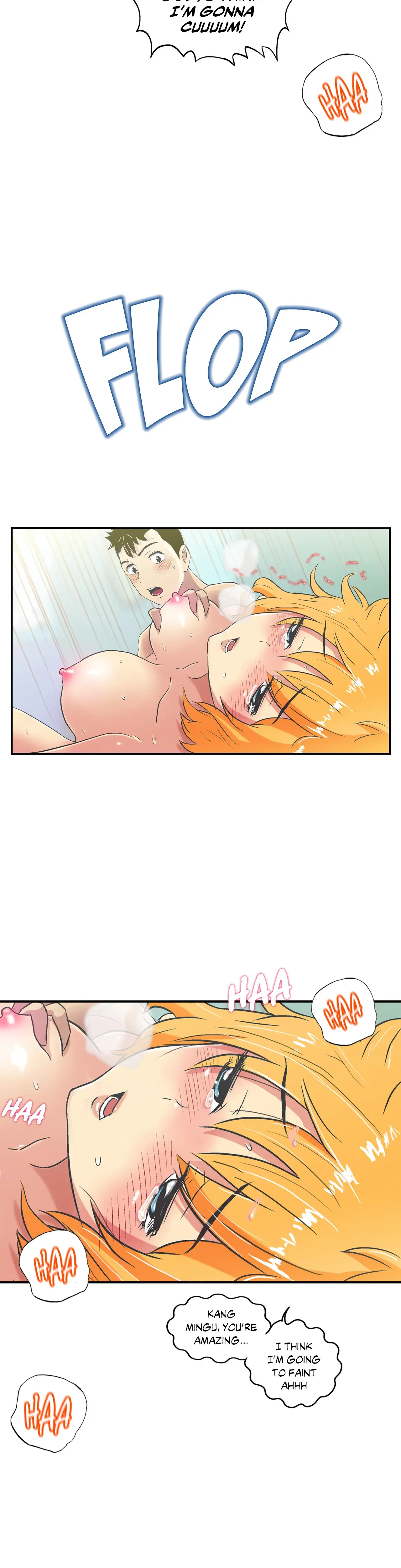 One Room Hero Chapter 17 - Page 7