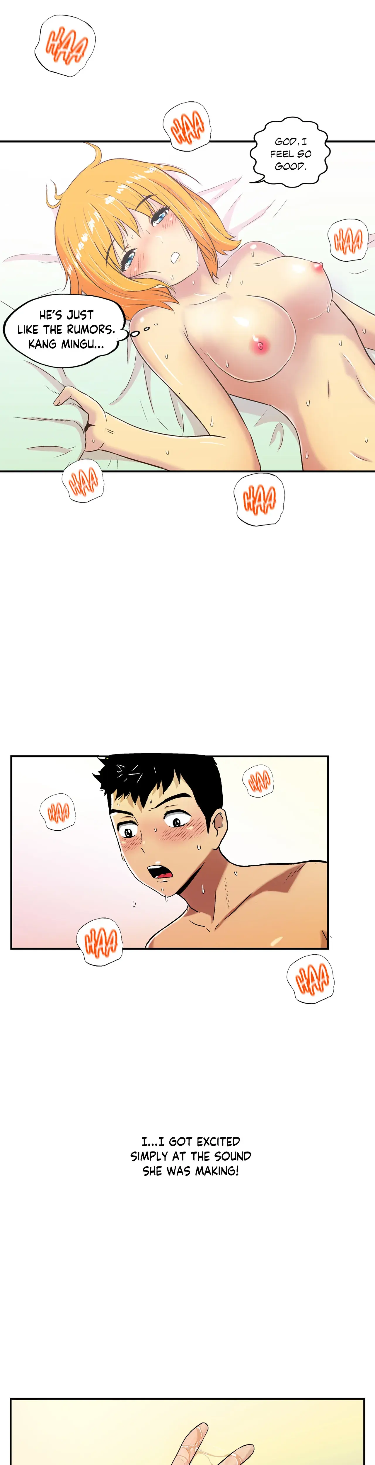 One Room Hero Chapter 17 - Page 8