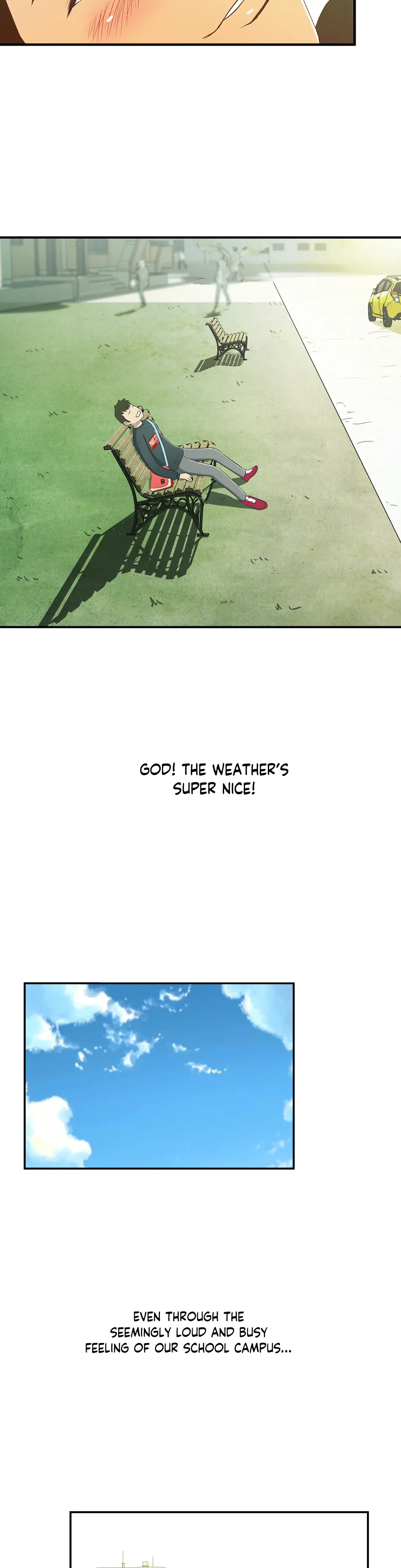 One Room Hero Chapter 18 - Page 10