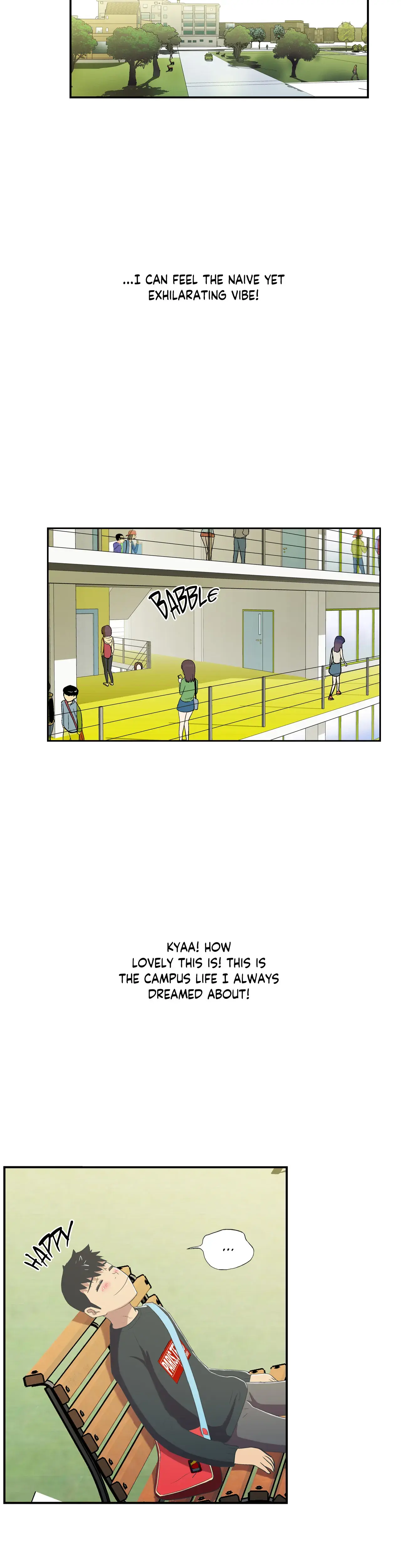 One Room Hero Chapter 18 - Page 11