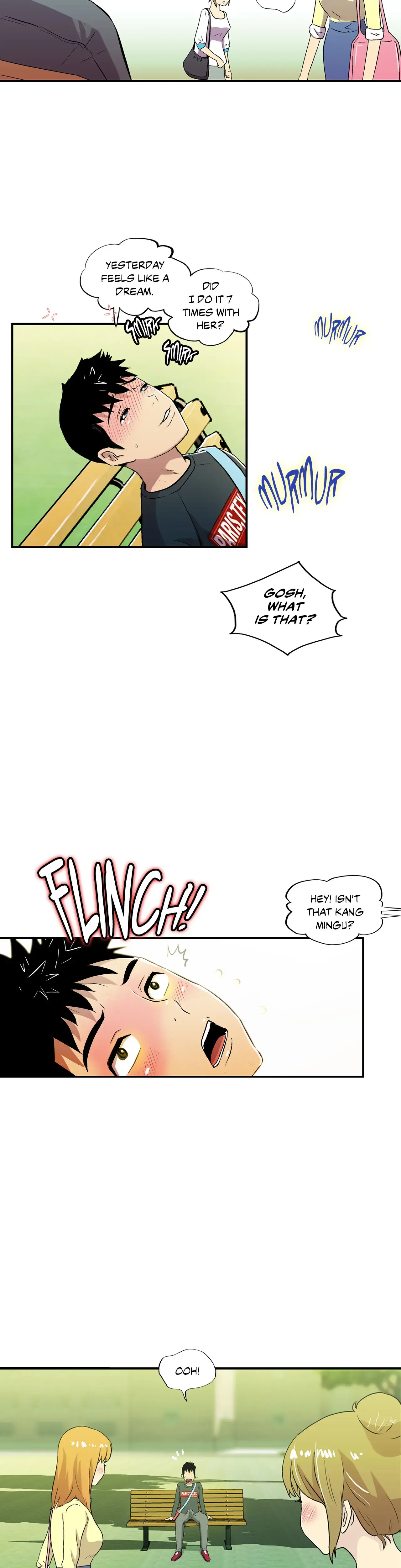 One Room Hero Chapter 18 - Page 14