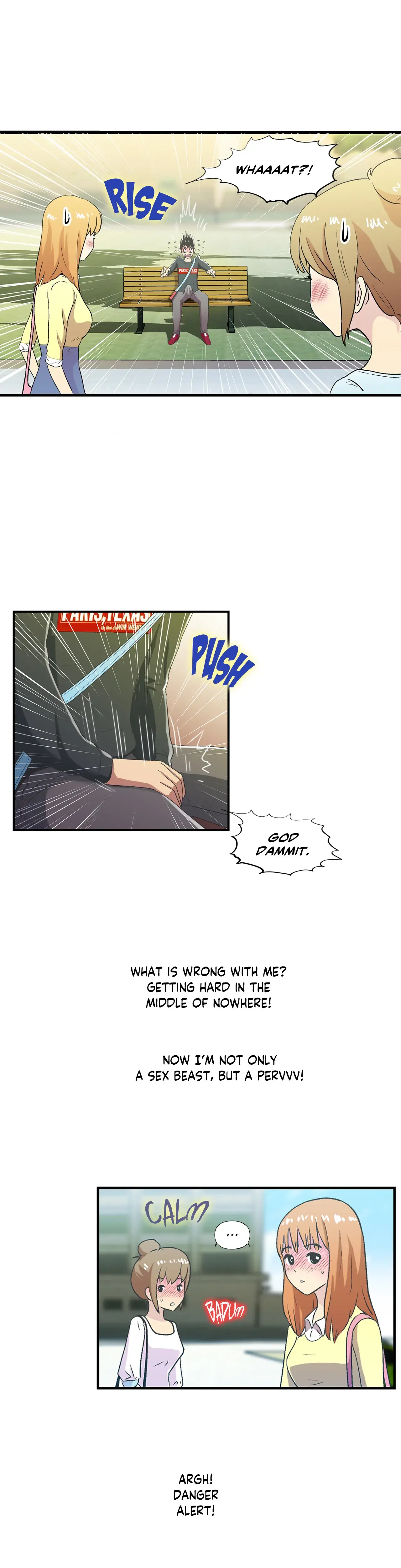 One Room Hero Chapter 18 - Page 16