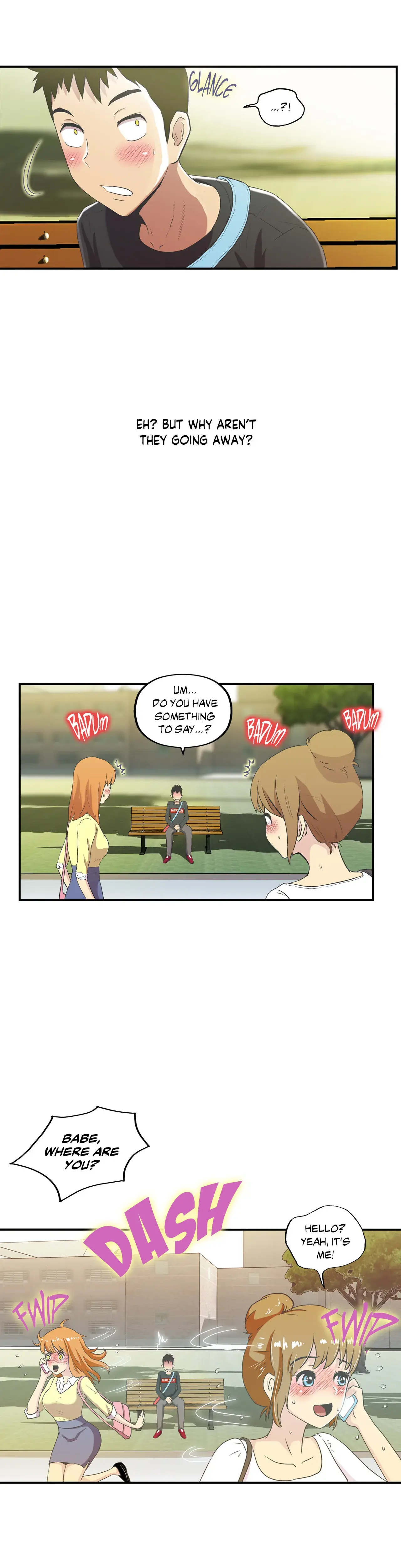 One Room Hero Chapter 18 - Page 17