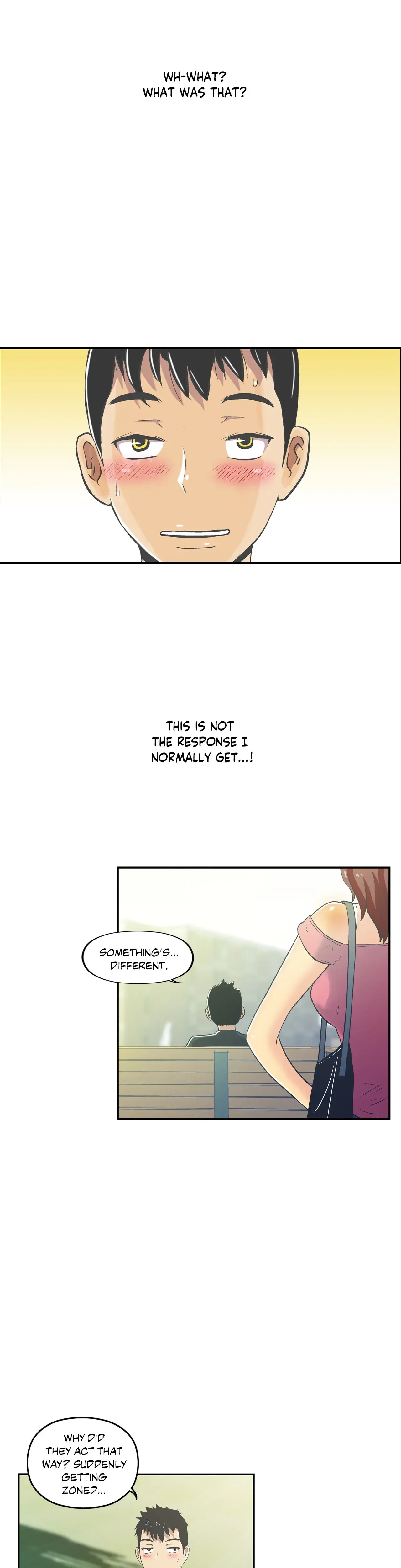 One Room Hero Chapter 18 - Page 18