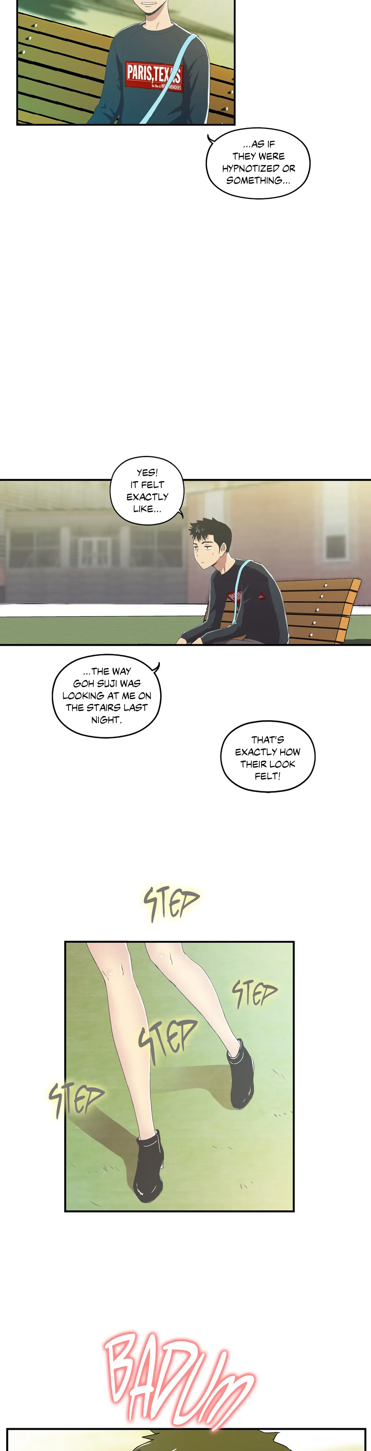 One Room Hero Chapter 18 - Page 19