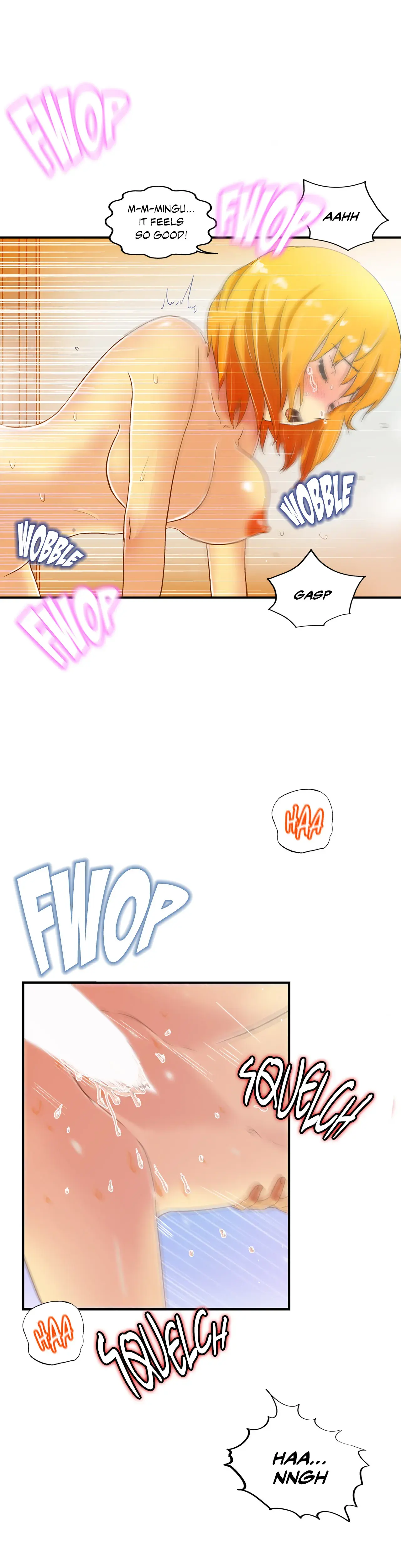 One Room Hero Chapter 18 - Page 2