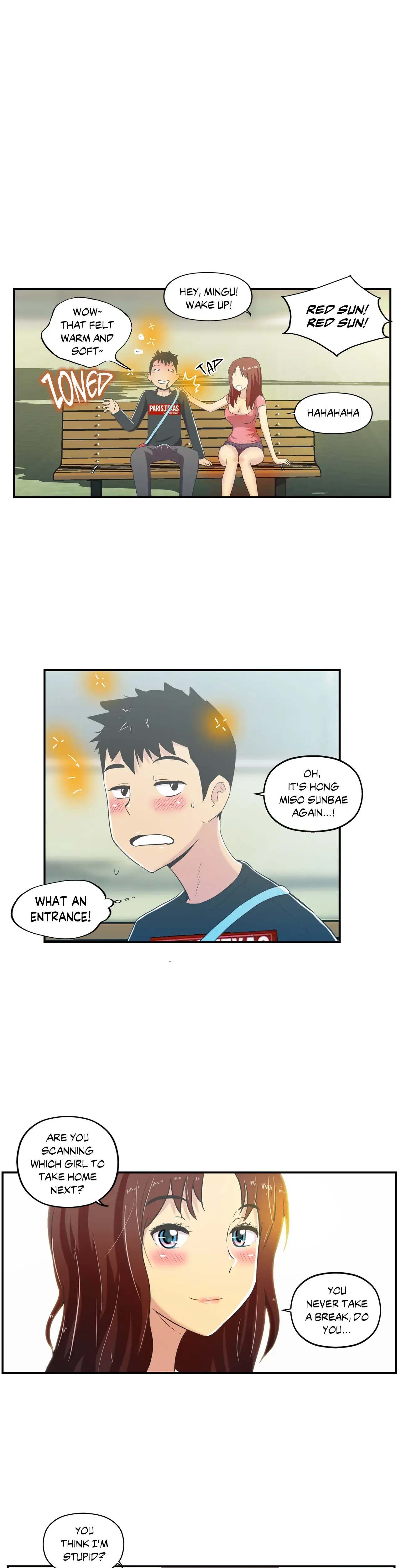 One Room Hero Chapter 18 - Page 21
