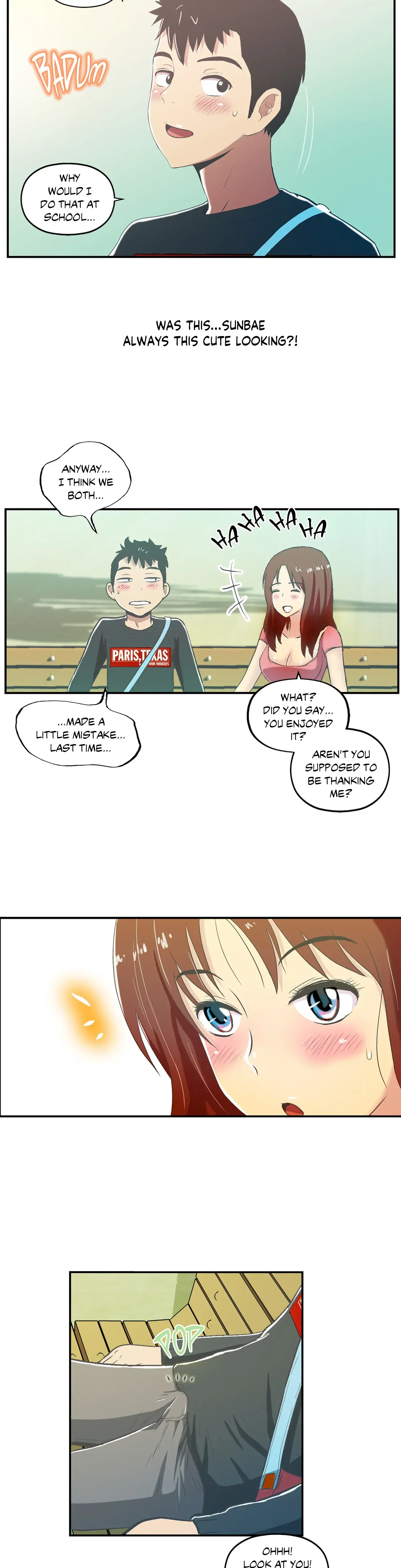 One Room Hero Chapter 18 - Page 22
