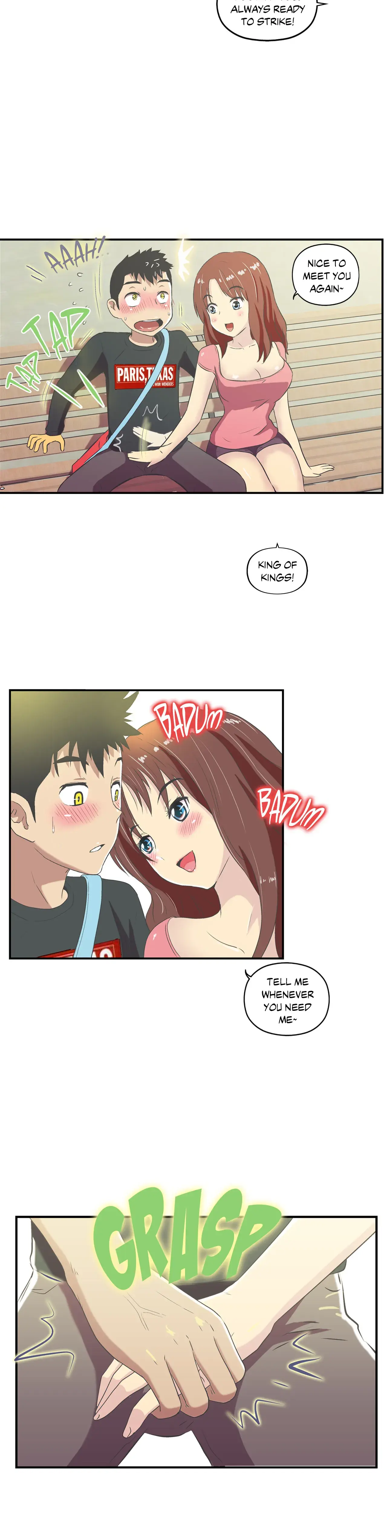 One Room Hero Chapter 18 - Page 23