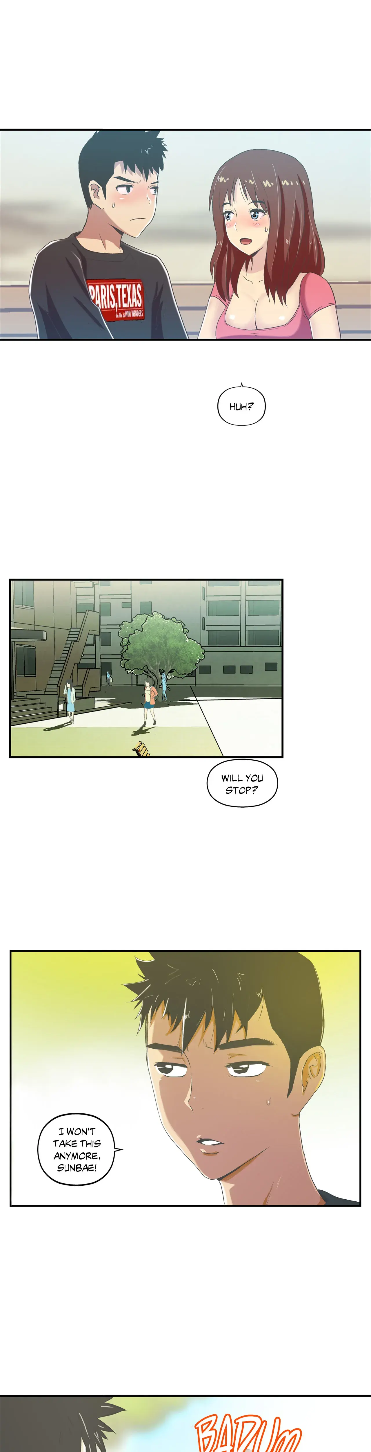 One Room Hero Chapter 18 - Page 24