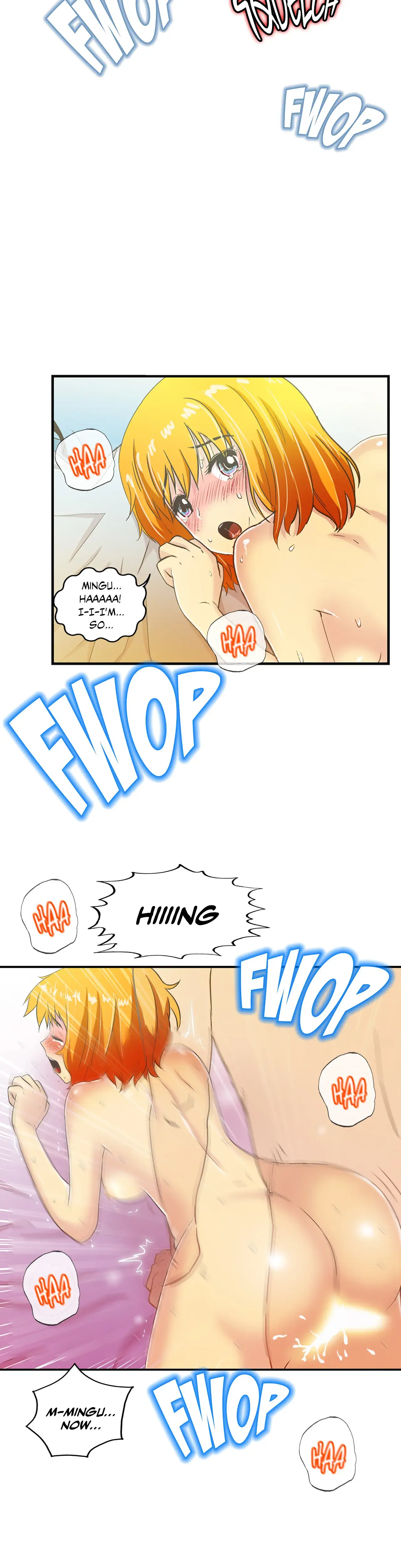 One Room Hero Chapter 18 - Page 4