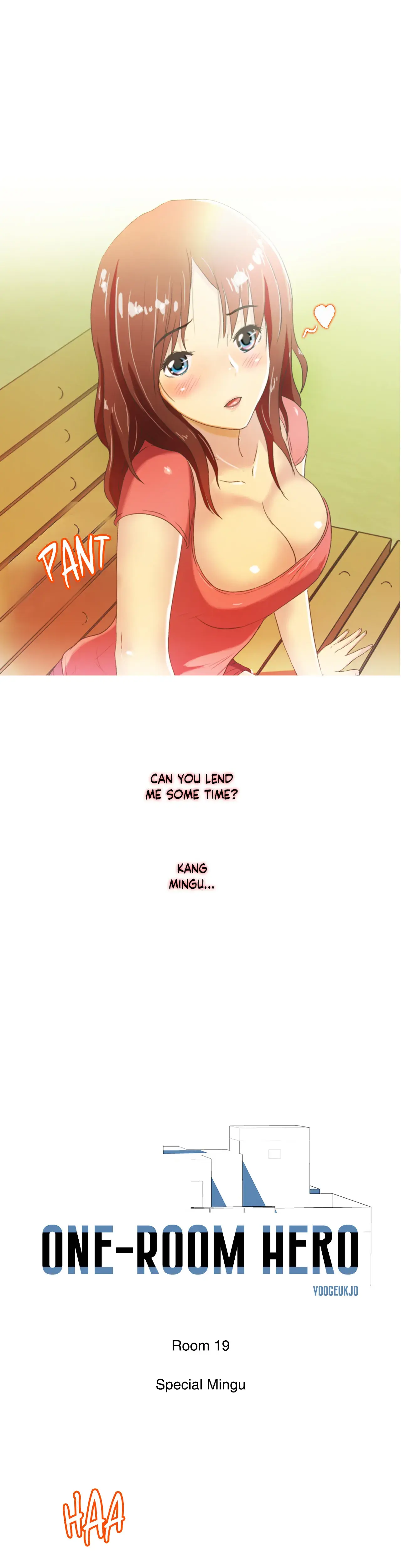 One Room Hero Chapter 19 - Page 1