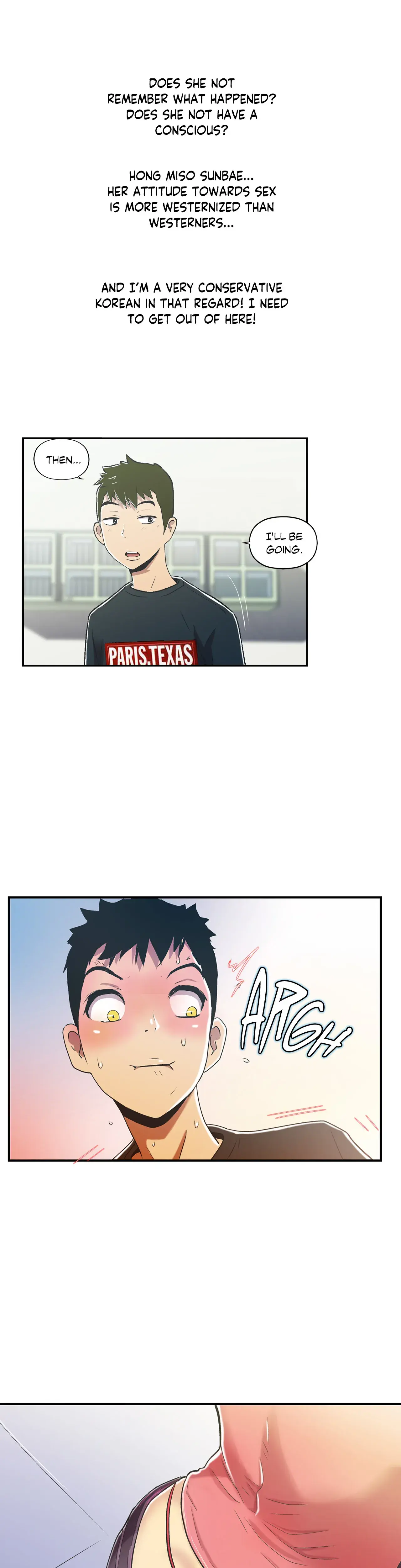 One Room Hero Chapter 19 - Page 10