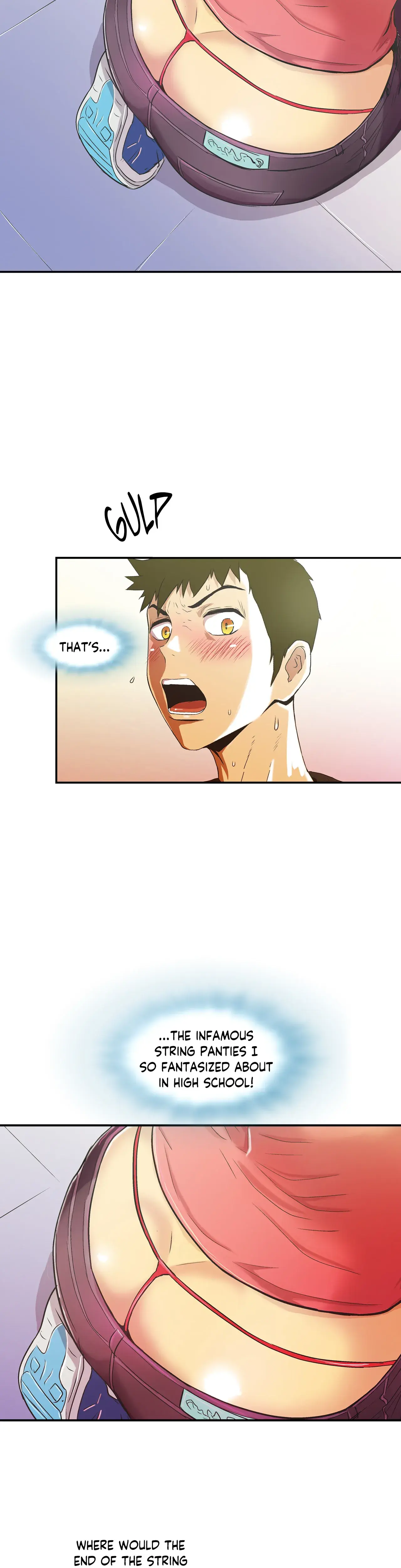 One Room Hero Chapter 19 - Page 11