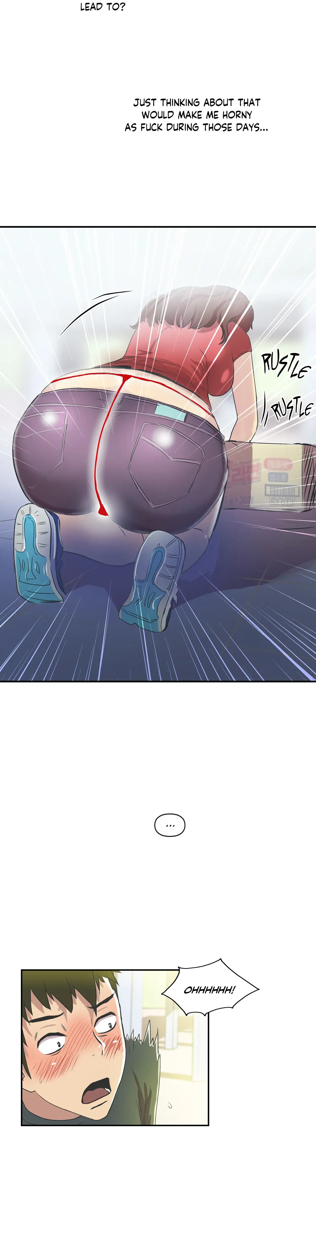 One Room Hero Chapter 19 - Page 12