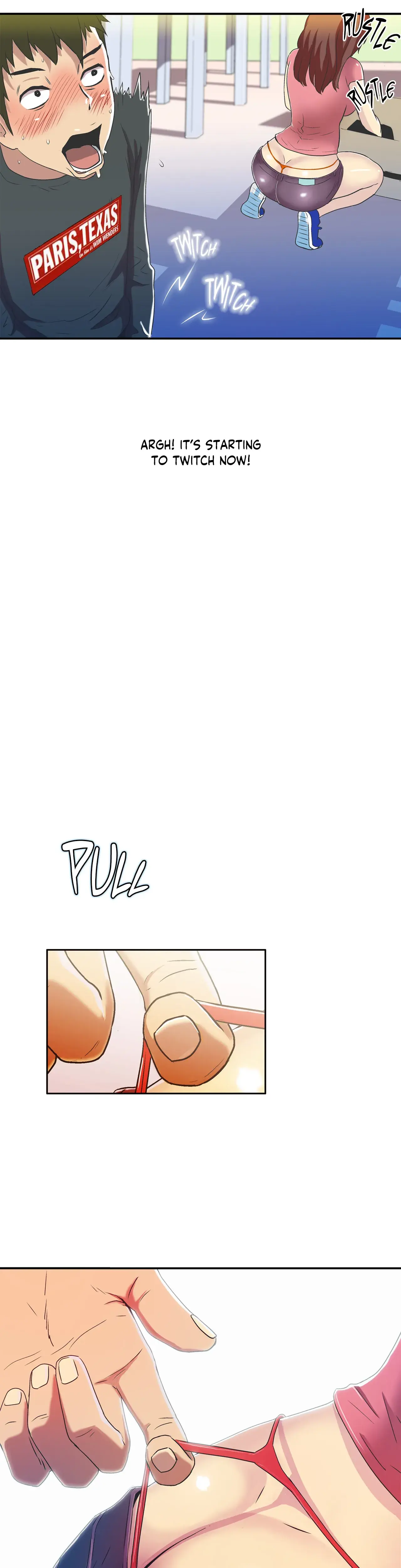 One Room Hero Chapter 19 - Page 13