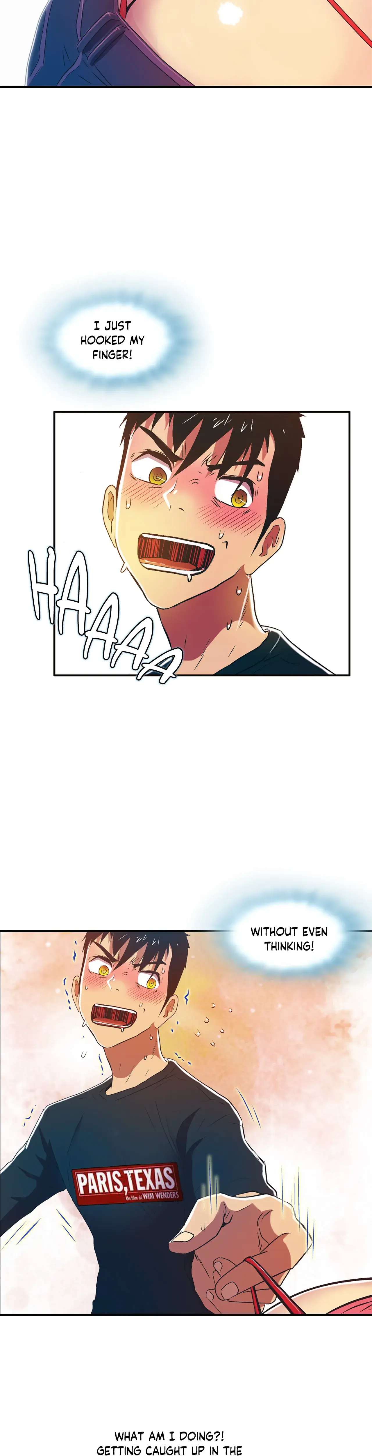 One Room Hero Chapter 19 - Page 14