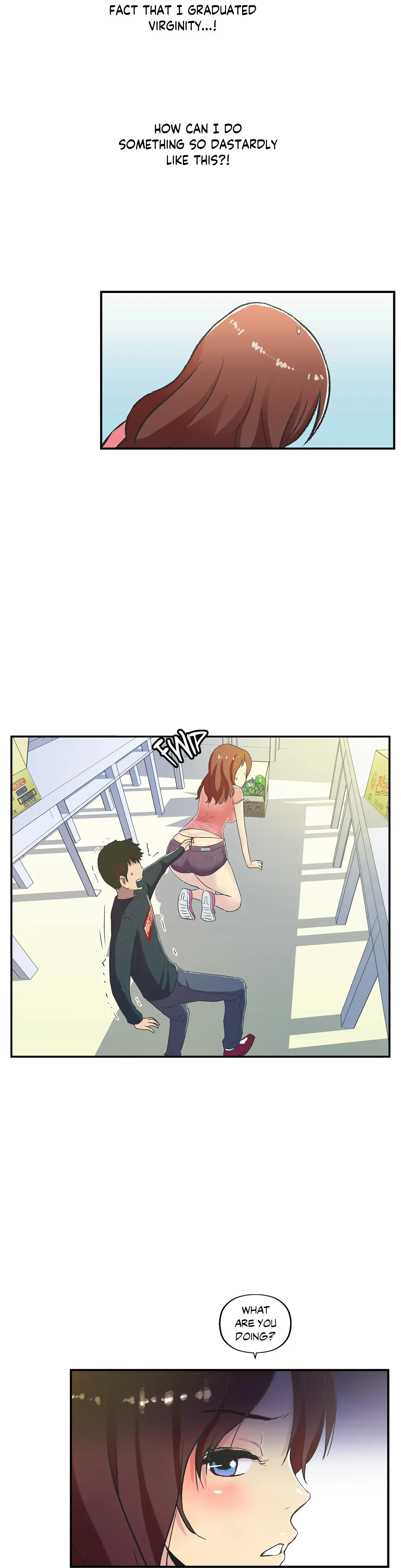 One Room Hero Chapter 19 - Page 15