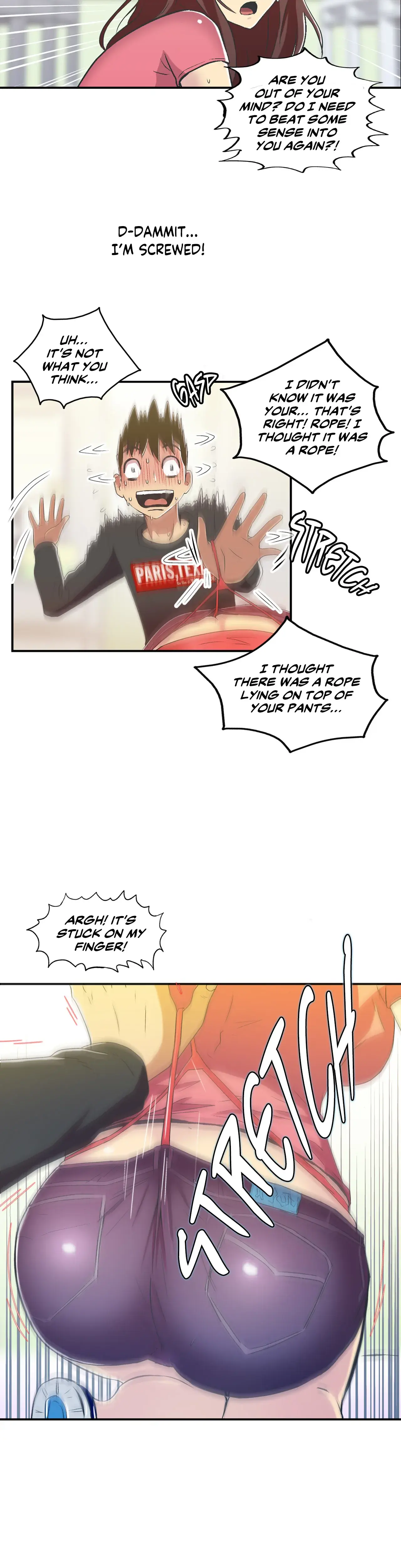 One Room Hero Chapter 19 - Page 17