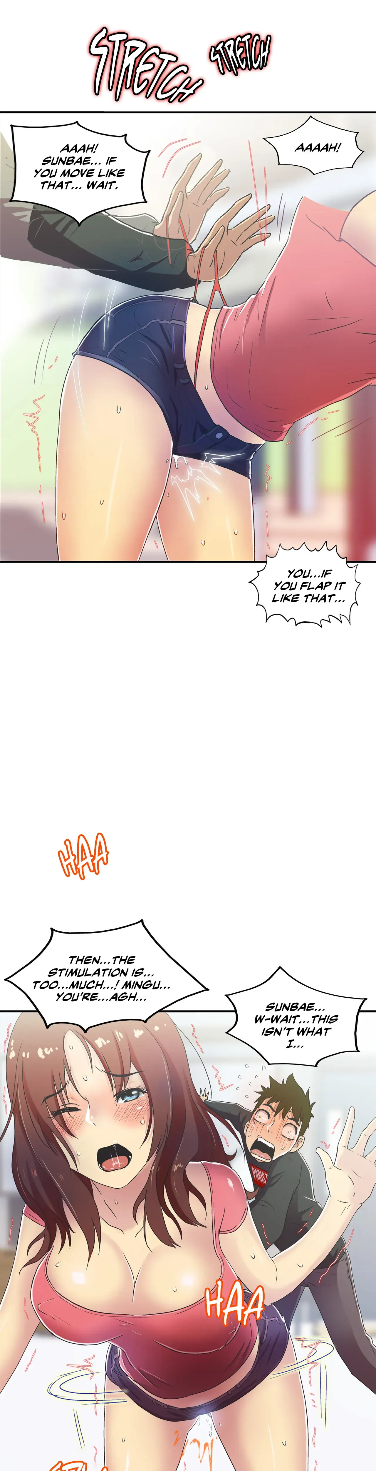 One Room Hero Chapter 19 - Page 19