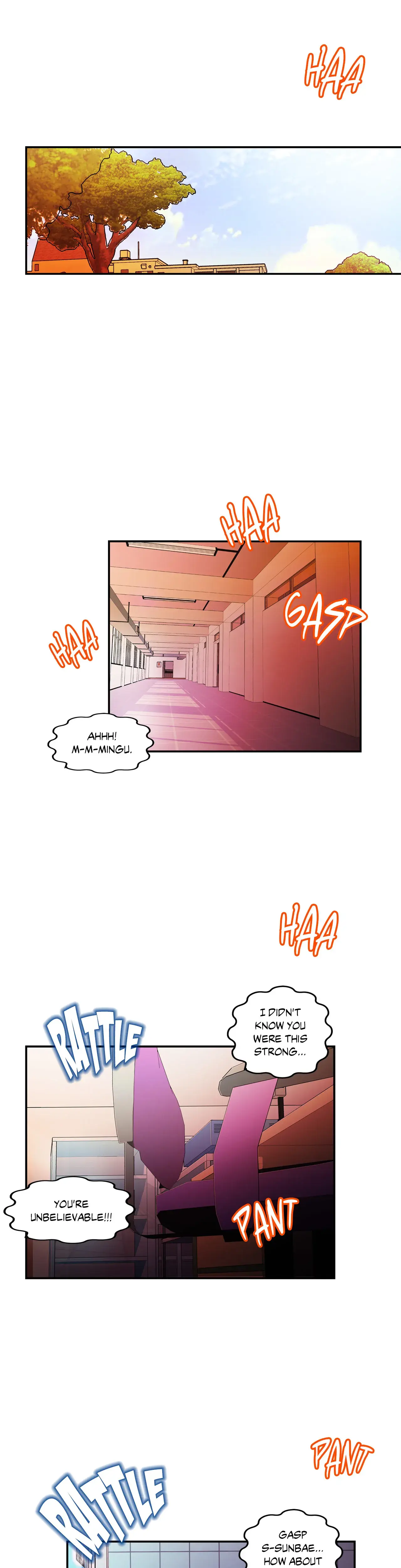 One Room Hero Chapter 19 - Page 2