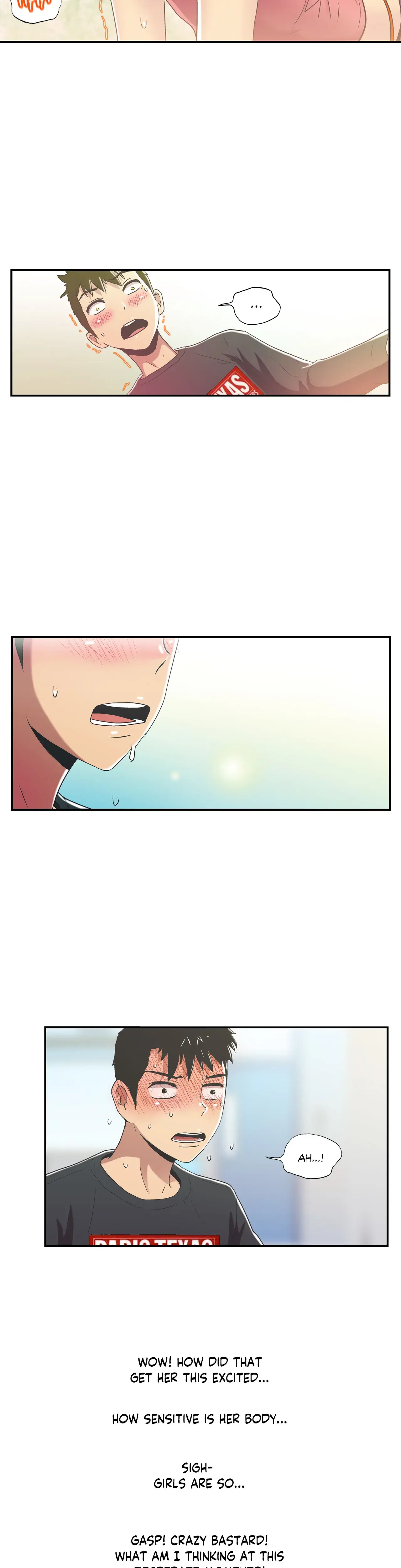One Room Hero Chapter 19 - Page 22