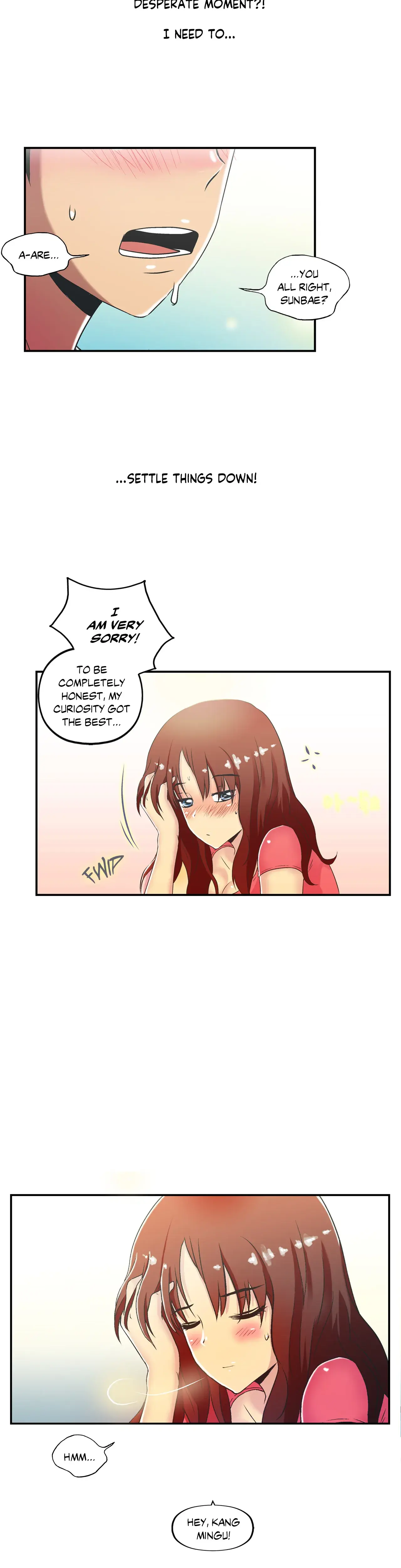 One Room Hero Chapter 19 - Page 23