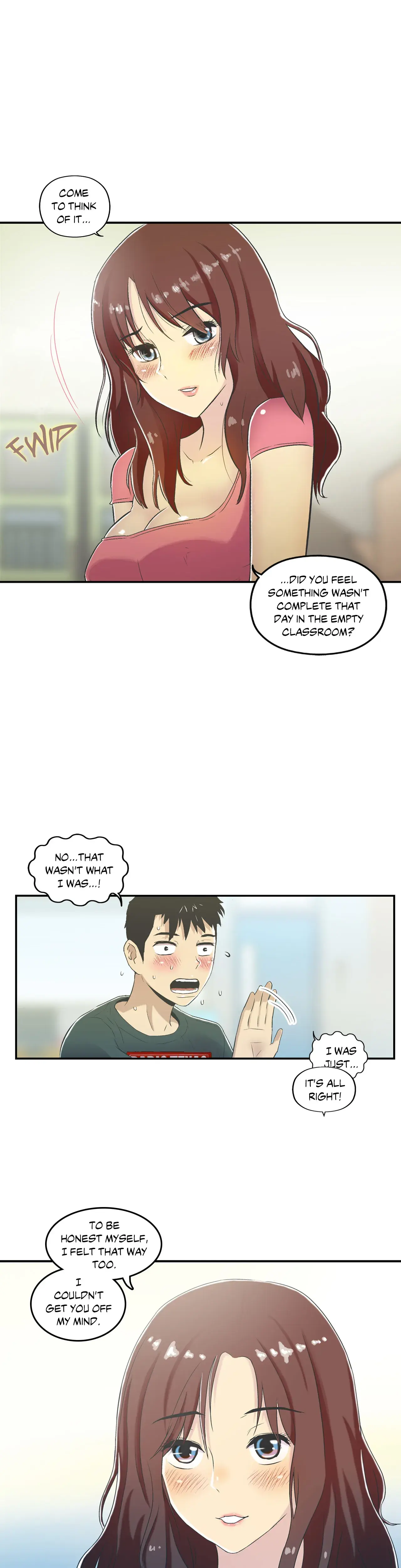 One Room Hero Chapter 19 - Page 24
