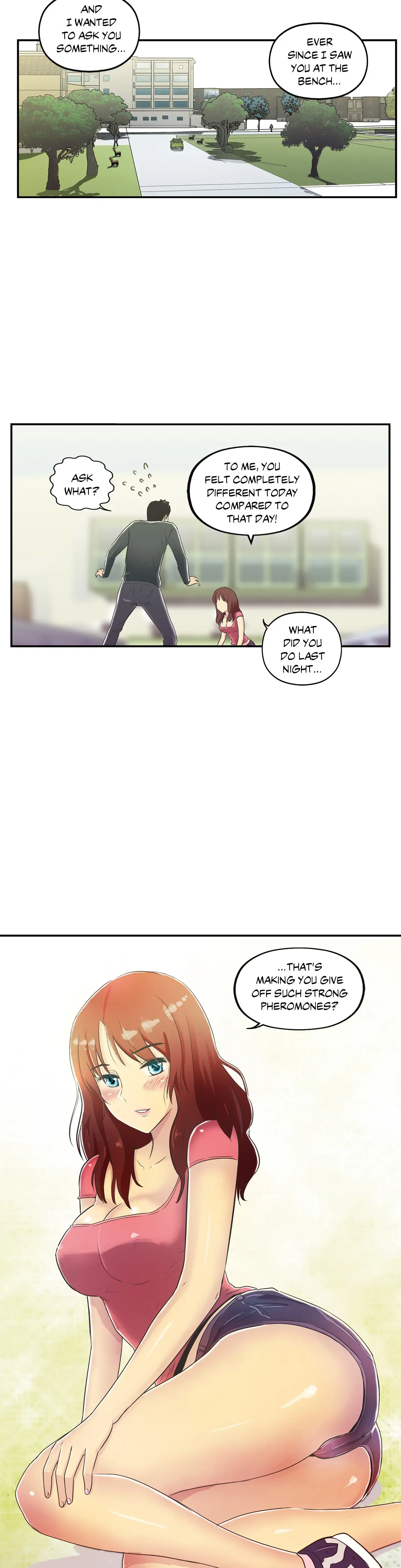 One Room Hero Chapter 19 - Page 26