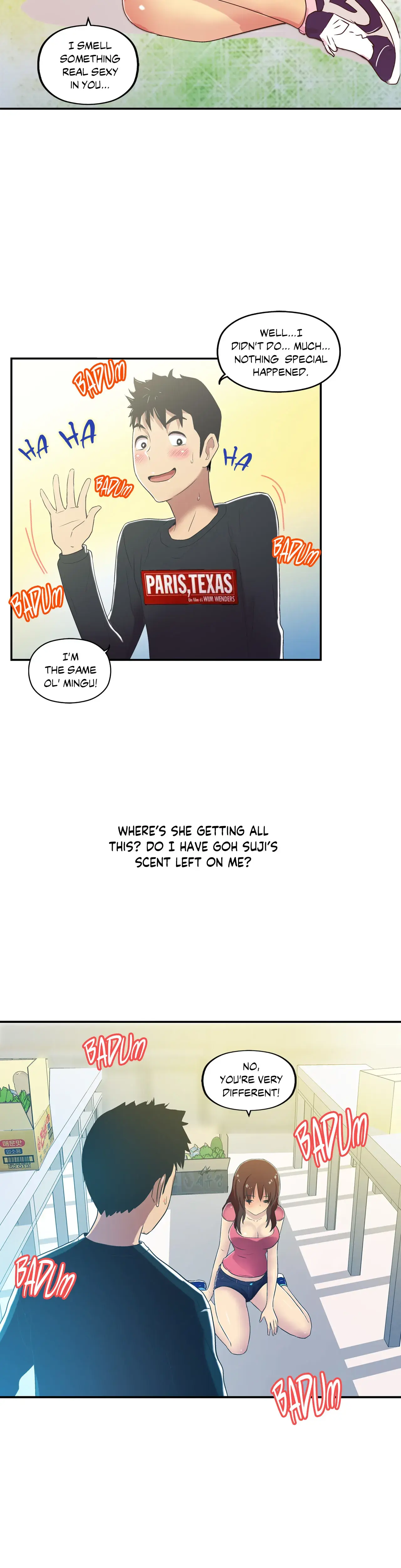 One Room Hero Chapter 19 - Page 27