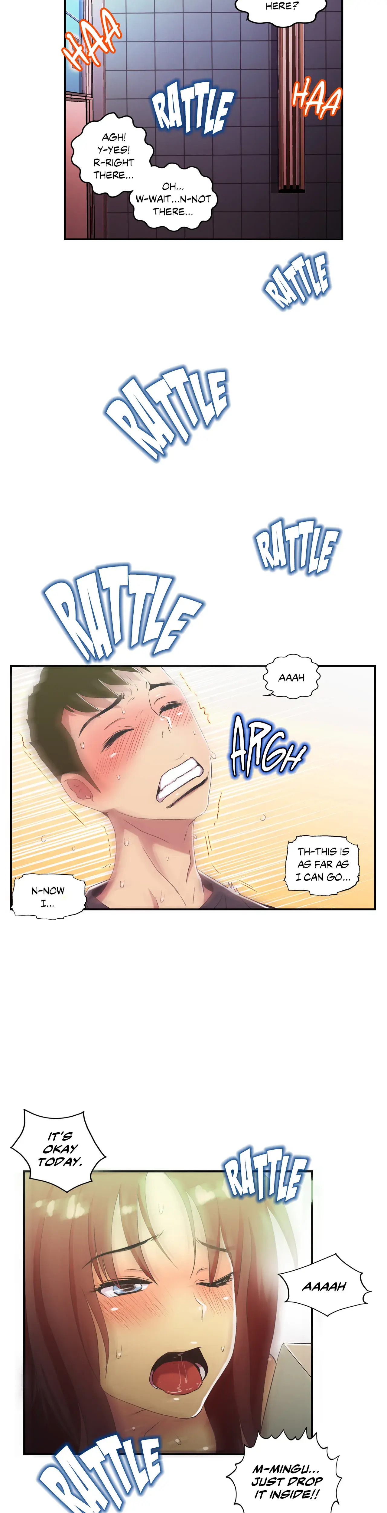 One Room Hero Chapter 19 - Page 3
