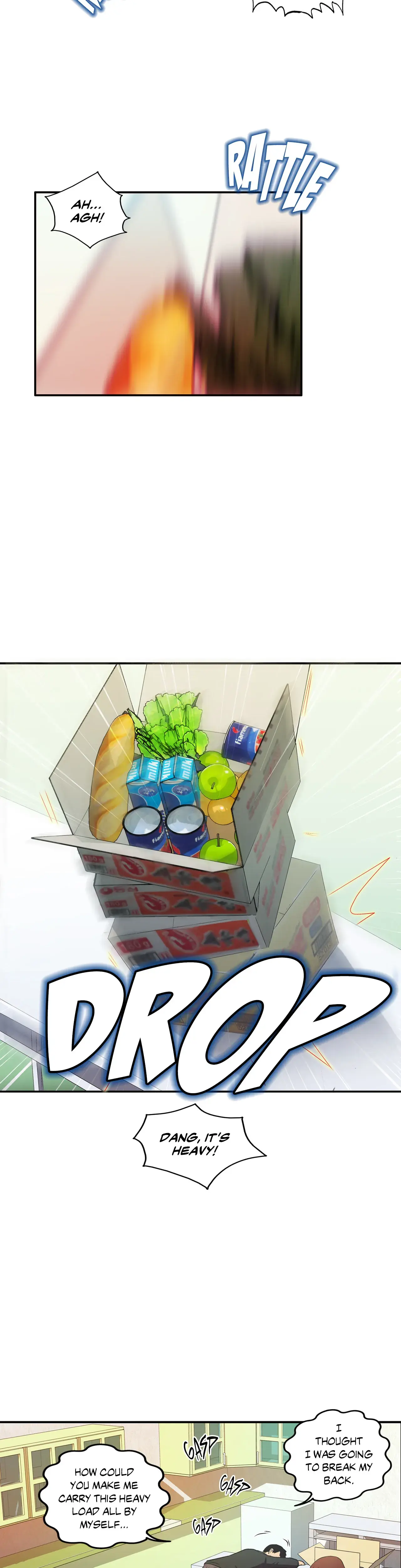 One Room Hero Chapter 19 - Page 4