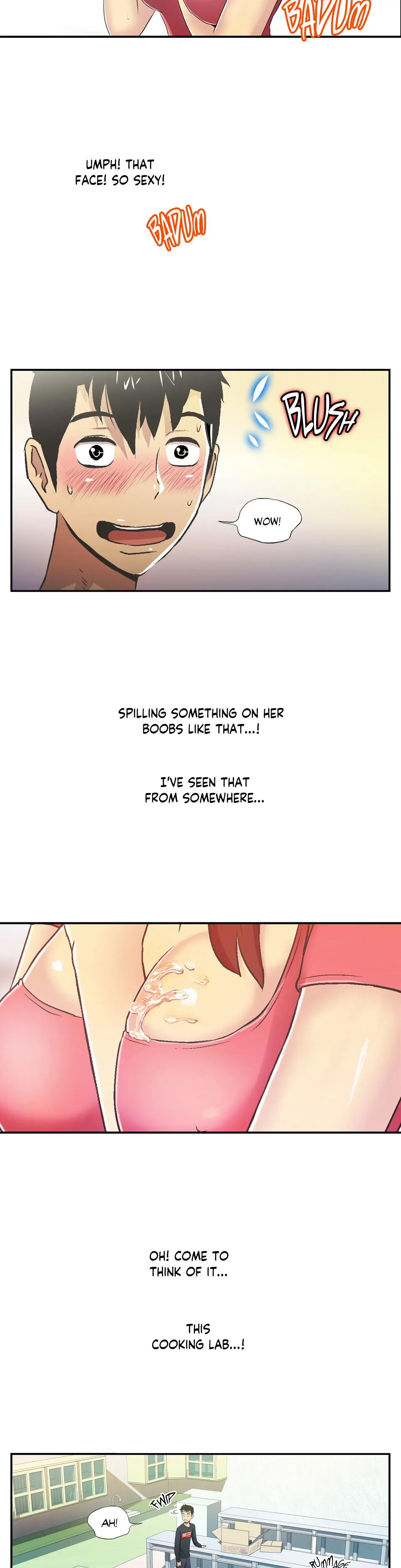 One Room Hero Chapter 19 - Page 7