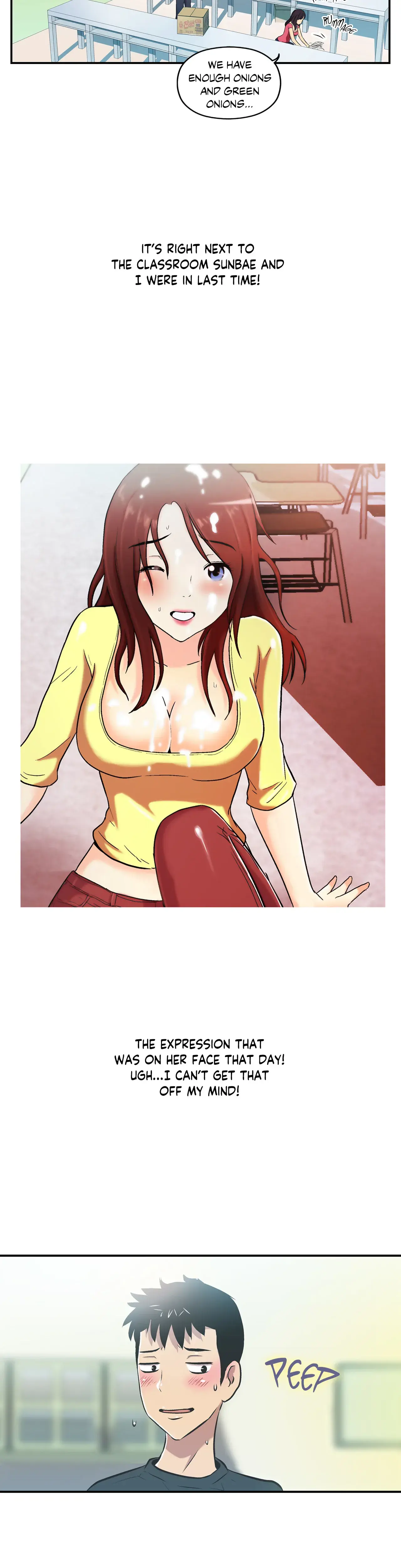 One Room Hero Chapter 19 - Page 8