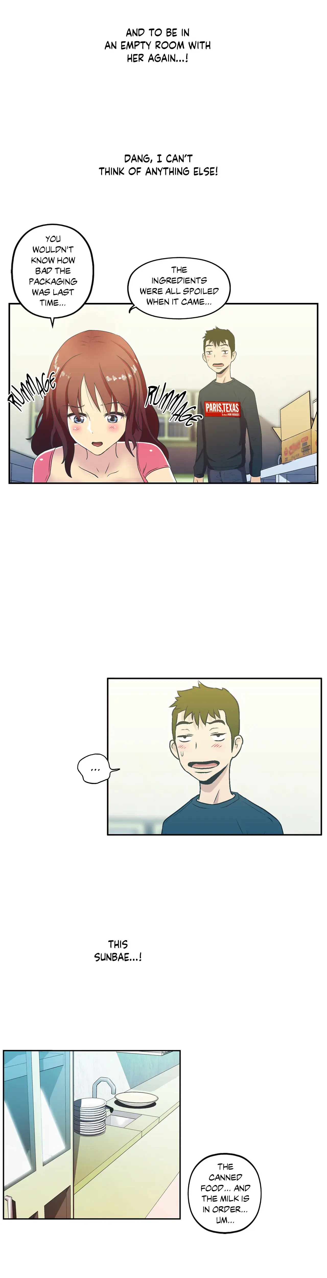 One Room Hero Chapter 19 - Page 9